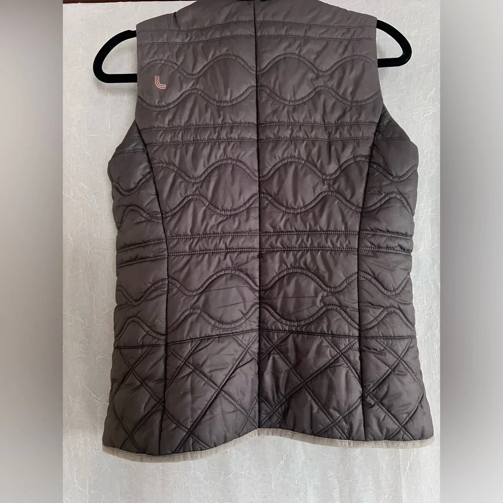 Lole grey vest - Picture 3 of 7